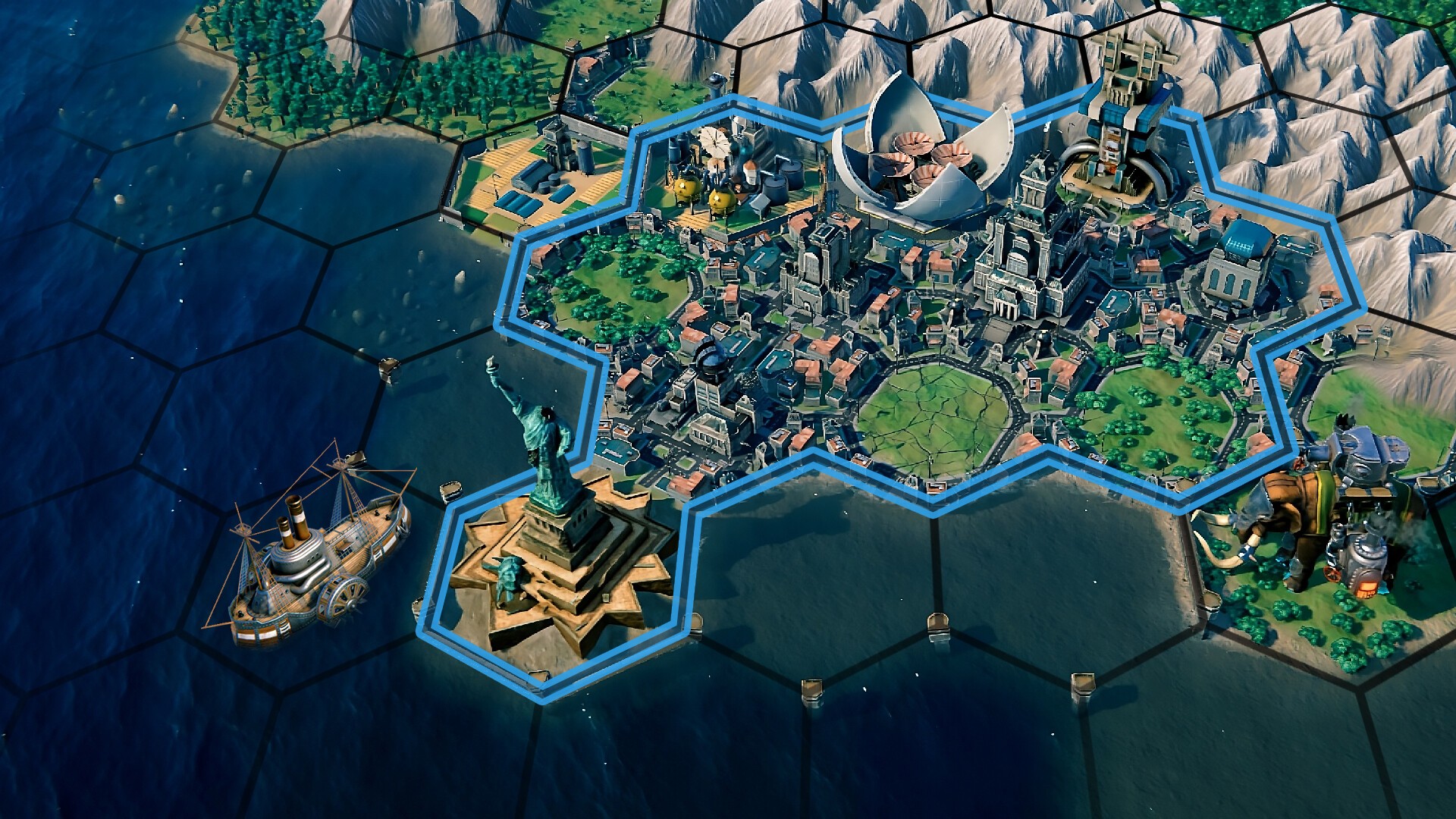 Buy Revival: Recolonization - Deluxe Edition - PC (Steam)