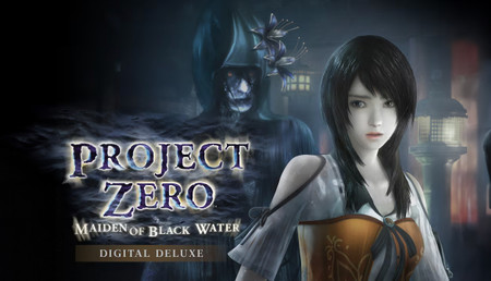 PROJECT ZERO : La Prêtresse des eaux noires - Digital Deluxe Edition