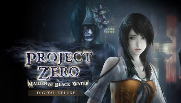 PROJECT ZERO : La Prêtresse des eaux noires - Digital Deluxe Edition
