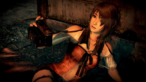 FATAL FRAME / PROJECT ZERO: Maiden of Black Water - Digital Deluxe Edition screenshot 1