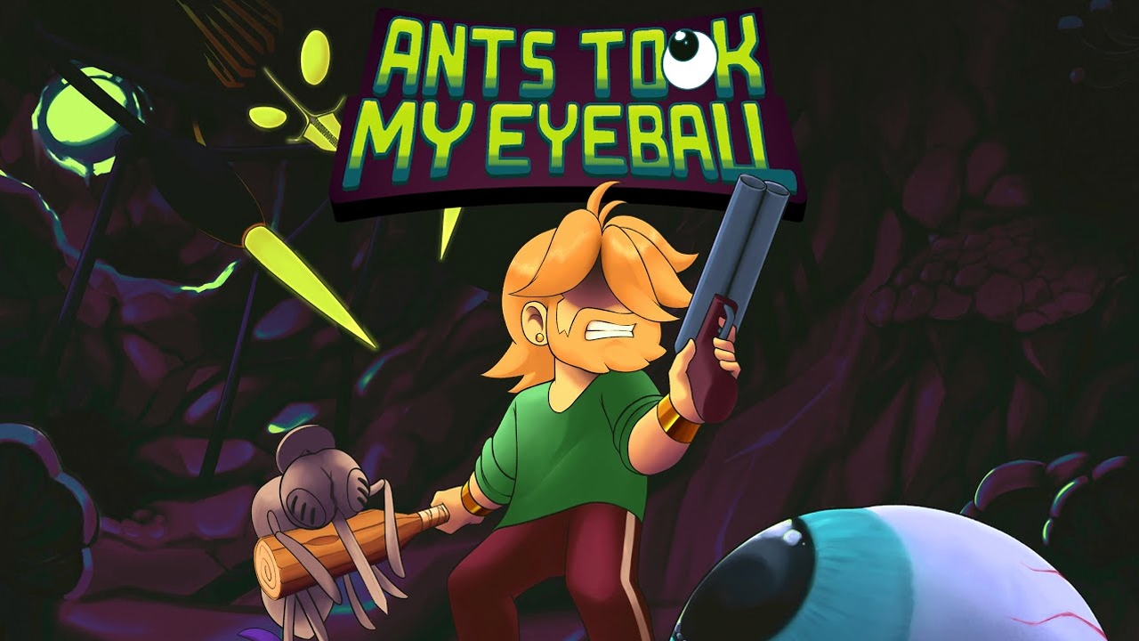 Купить Ants Took My Eyeball Steam