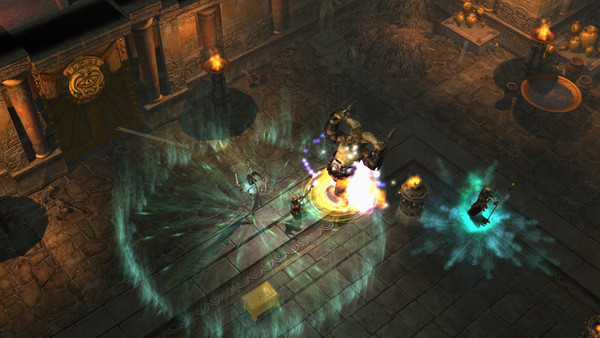 Titan Quest Anniversary Edition screenshot 1