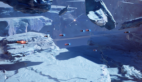 Homeworld 3 - Fleet Command Edition screenshot 1
