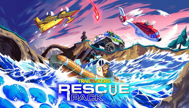 Buy Trailmakers: Rescue Pack - PC (Steam)