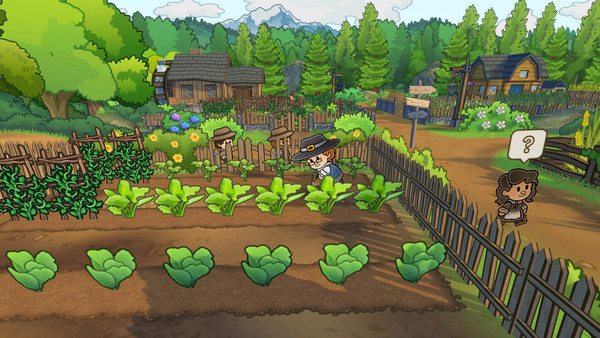 Echoes of the Plum Grove screenshot 1