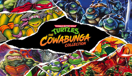 Teenage Mutant Ninja Turtles: The Cowabunga Collection