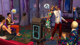 The Sims 4 Жизнь в городе screenshot 2