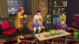 The Sims 4 Жизнь в городе screenshot 3