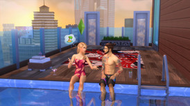 The Sims 4 Жизнь в городе screenshot 4