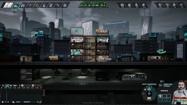 Undead Inc. Deluxe Edition screenshot 1