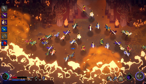 33 Immortals screenshot 1