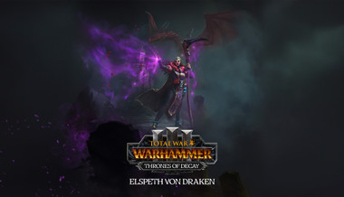 Total War: Warhammer III - Elspeth – Thrones of Decay