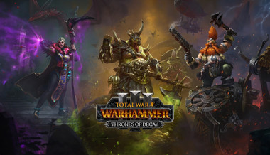 Total War: Warhammer III – Thrones of Decay - DLC per PC