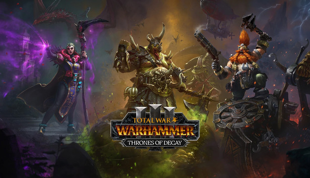 Total War: Warhammer III – Thrones of Decay