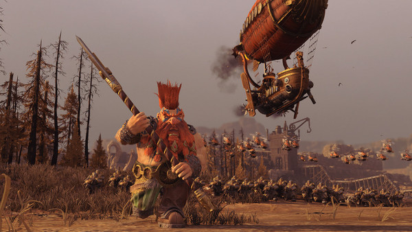 Total War: Warhammer III – Thrones of Decay screenshot 1