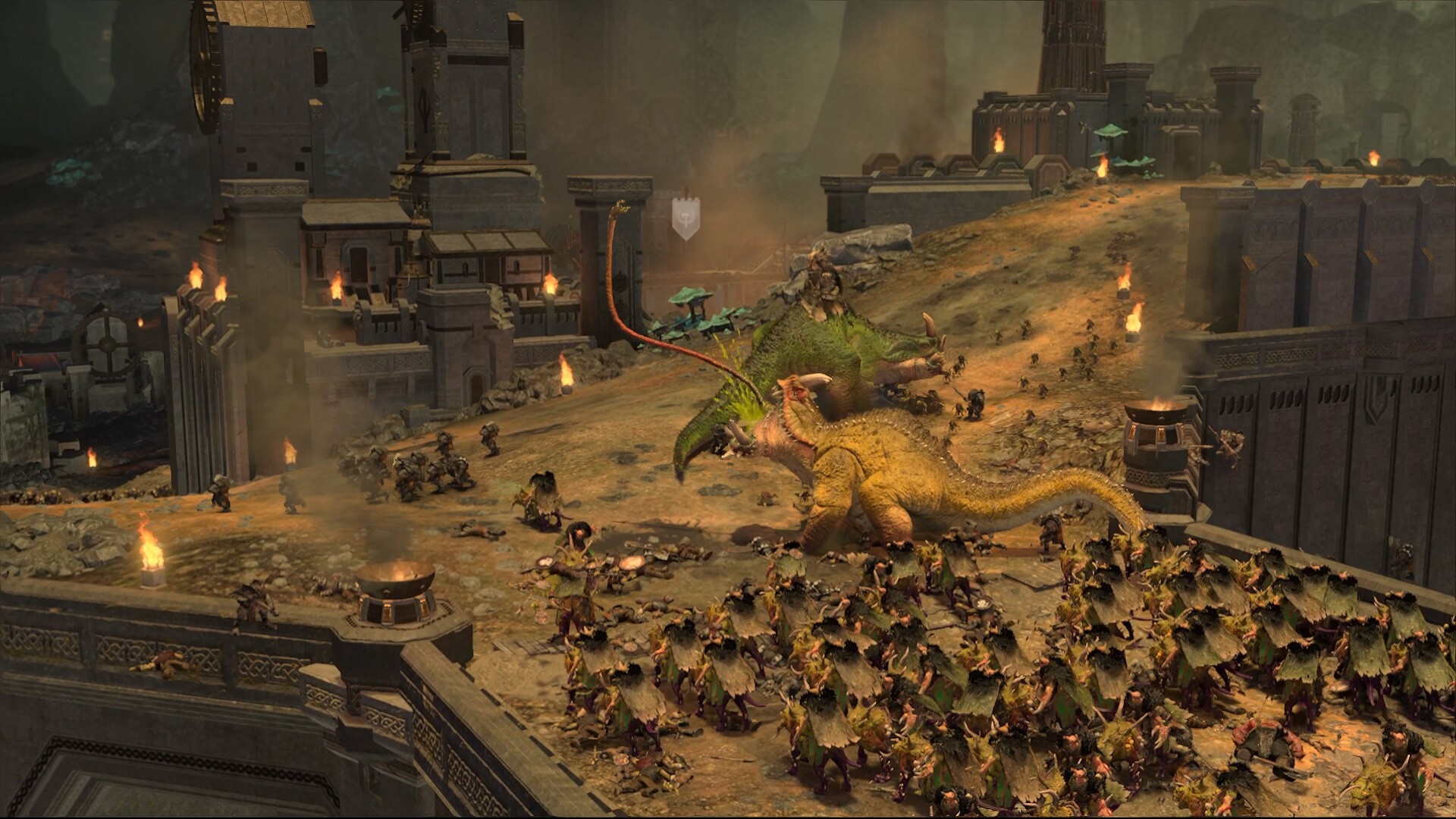 Kup Total War Warhammer III Tamurkhan Thrones Of Decay PC Steam Kup Total War Warhammer III Tamurkhan Thrones Of Decay PC Steam