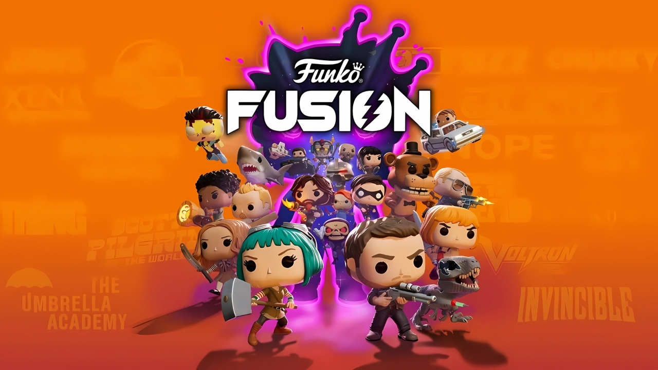 Купить Funko Fusion Steam