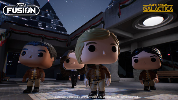 Funko Fusion screenshot 1