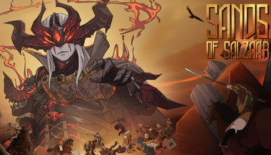 部落与弯刀 Sands of Salzaar