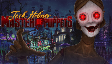 Jack Holmes : Master of Puppets - Gioco completo per PC - Videogame