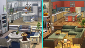Los Sims 4 Pasión por la Decoración - Colección screenshot 2