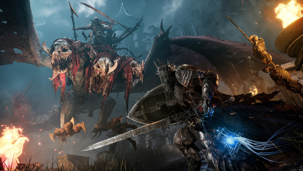 Lords of the Fallen Xbox Series X|S screenshot 1