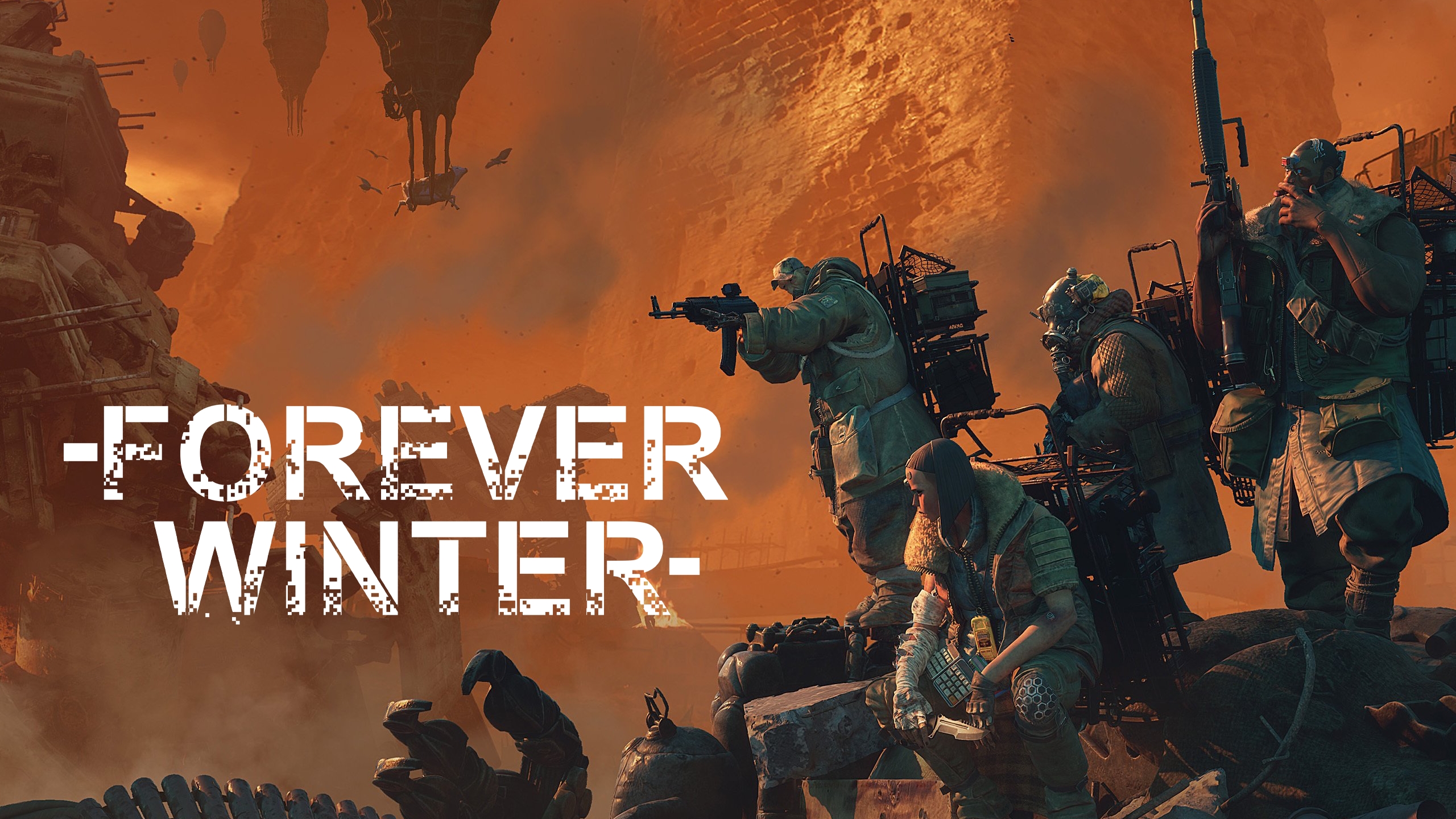 Kup The Forever Winter - PC (Steam) - Europe & USA
