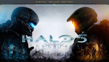 Halo 5: Guardians Digital Deluxe Edition (Xbox ONE / Xbox Series X|S)