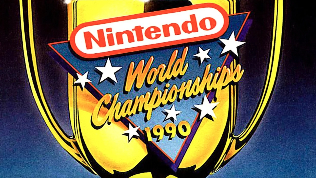 nintendo world championships: nes edition