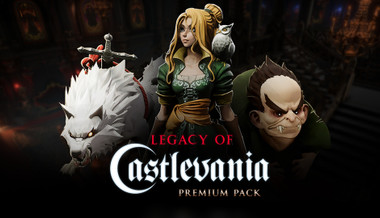 V Rising - Legacy of Castlevania Premium Pack - PC (Steam)