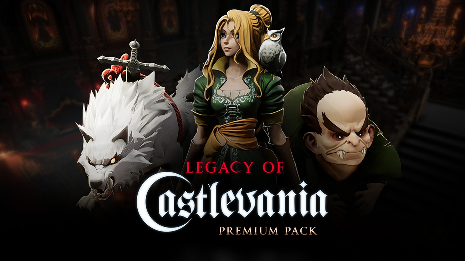 Купить V Rising - Legacy of Castlevania Premium Pack Steam