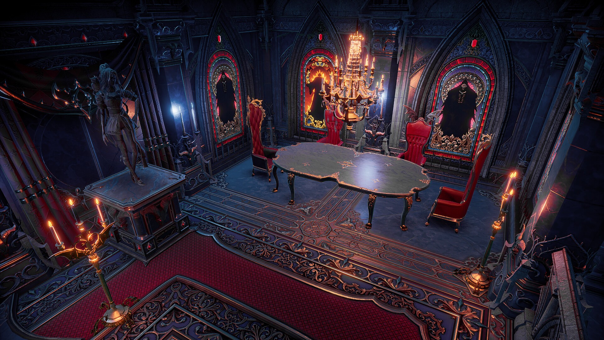 V Rising Castles Buy V Rising - Legacy of Castlevania Premium Pack - PC (Steam)