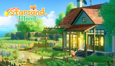 Starsand Island