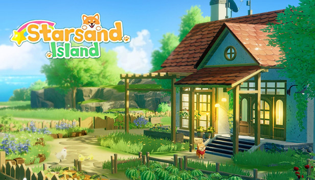 Starsand Island