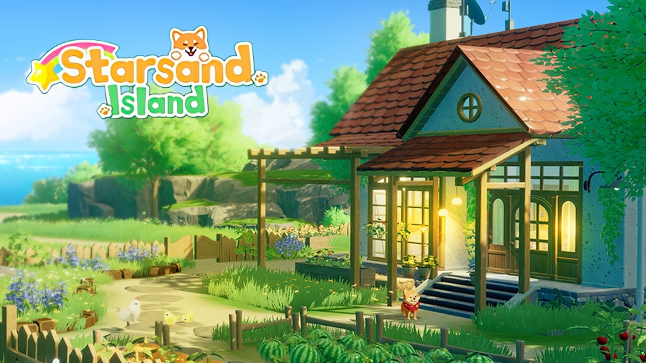 Buy Starsand Island - PC (Steam)