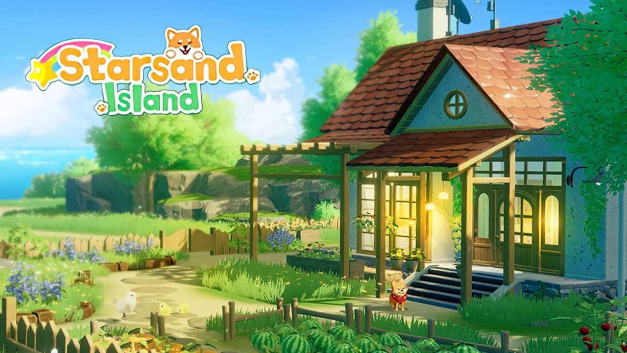 Купить Starsand Island Steam