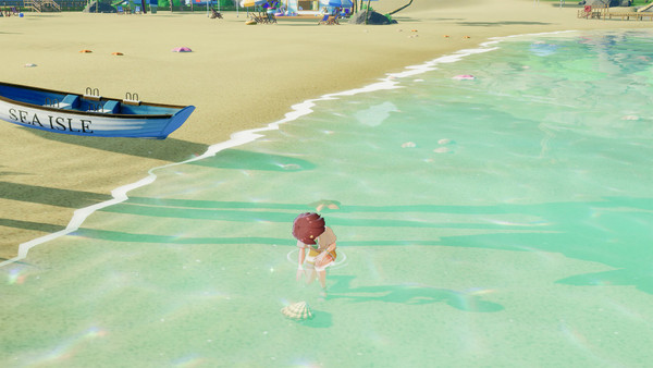 Starsand Island screenshot 1