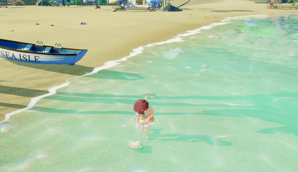 Starsand Island screenshot 1