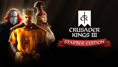 Crusader Kings III: Starter Edition - Gioco completo per PC - Videogame