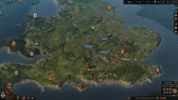 Crusader Kings III: Starter Edition screenshot 1