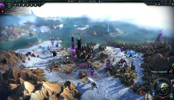 Age of Wonders 4: Expansion Pass 1 screenshot 1