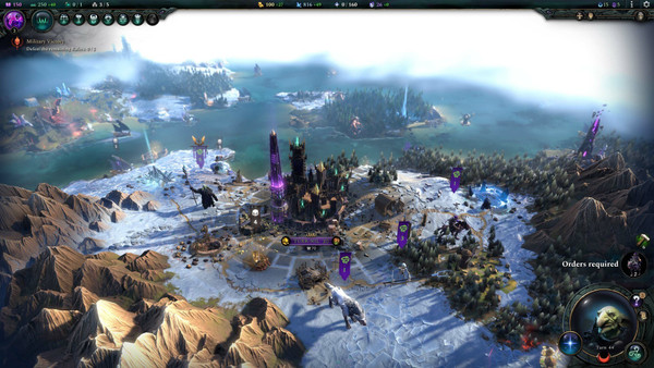 Age of Wonders 4: Expansion Pass screenshot 1