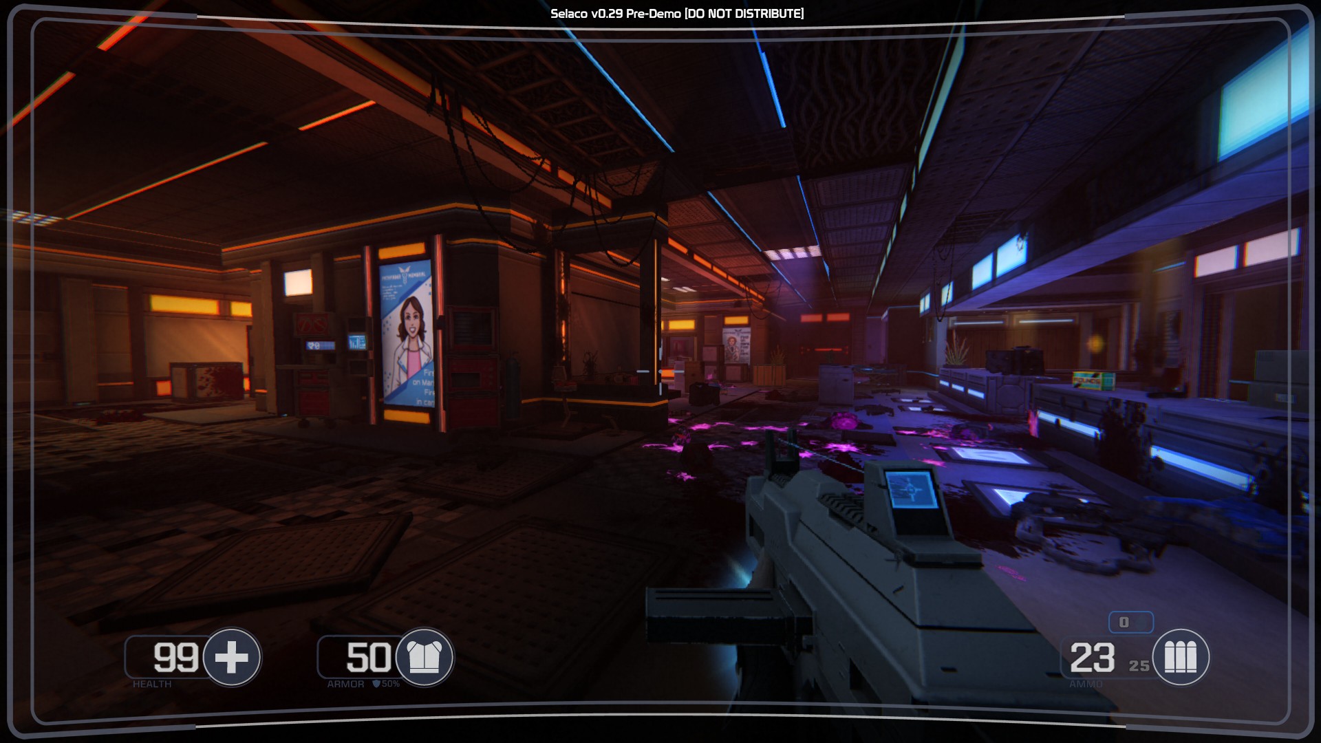 Seroco Game Buy Selaco - PC (Steam)