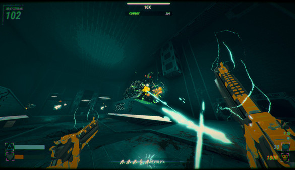 Robobeat screenshot 1