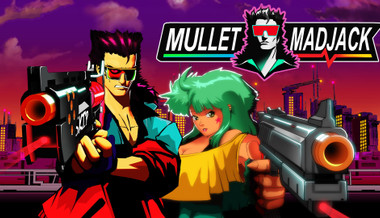 Mullet Madjack - Gioco completo per PC - Videogame