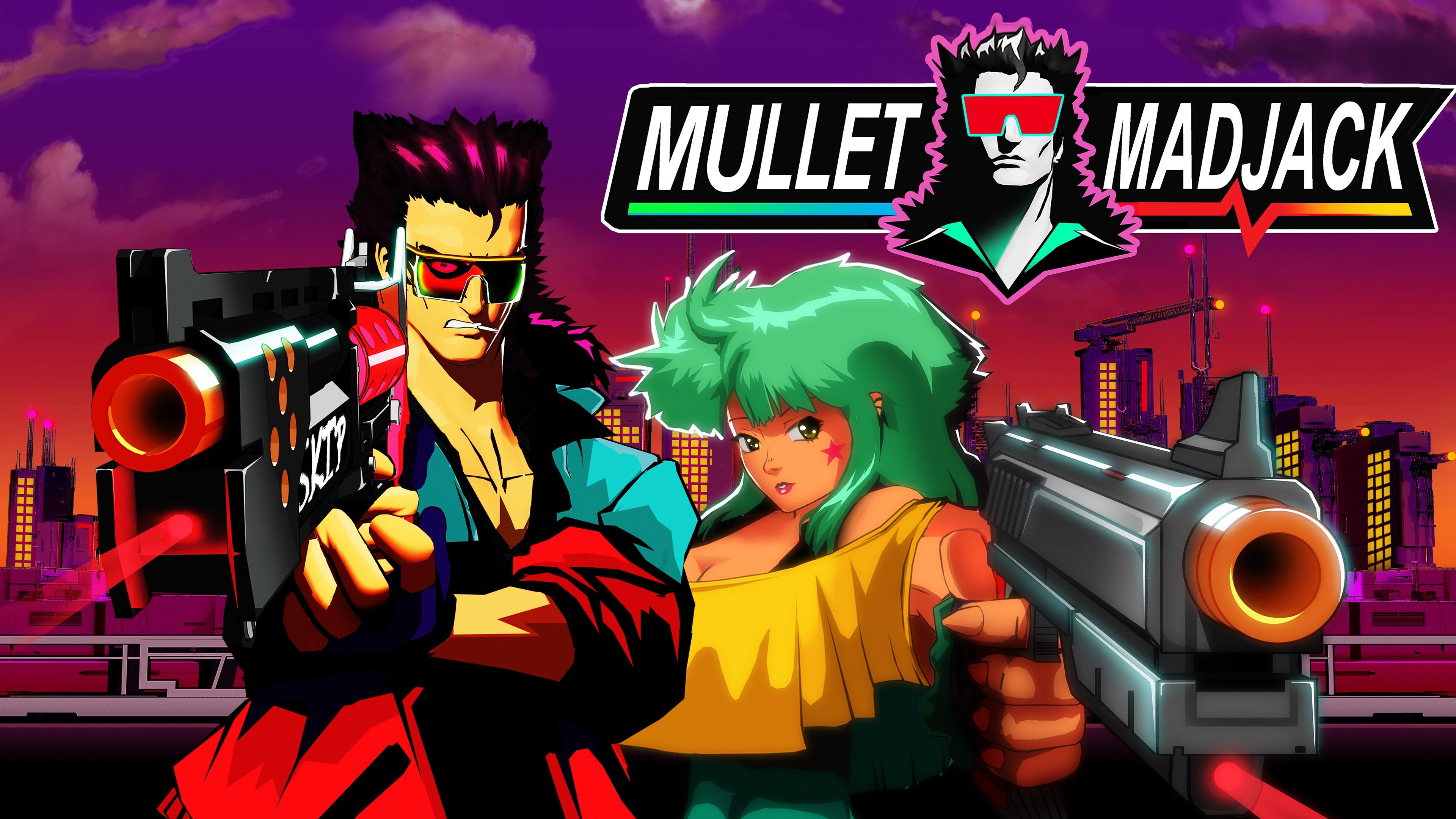 Купить Mullet Madjack Steam