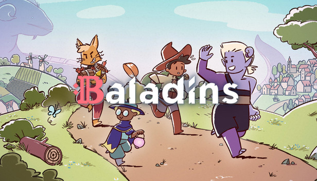 Buy Baladins Steam