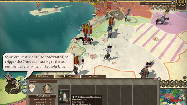 Field of Glory: Kingdoms screenshot 1