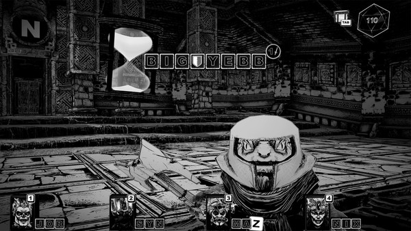 Cryptmaster screenshot 1