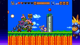 Rocket Knight Adventures: Re-Sparked! screenshot 3